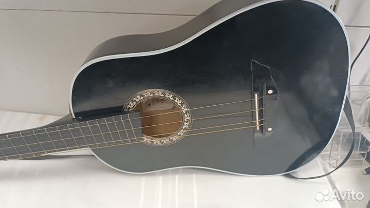 Гитара Аккорд с 02956724 под восстановление (Д)