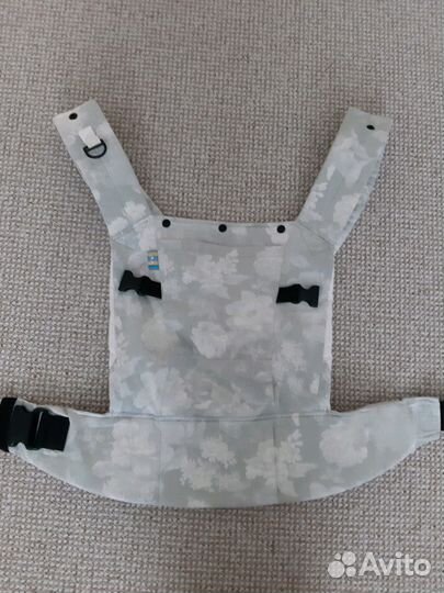 Эргорюкзак, слинг I love mum