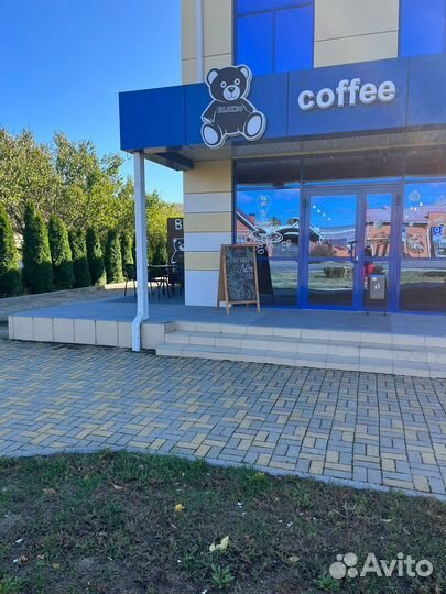 Продам готовый бизнес кофейня