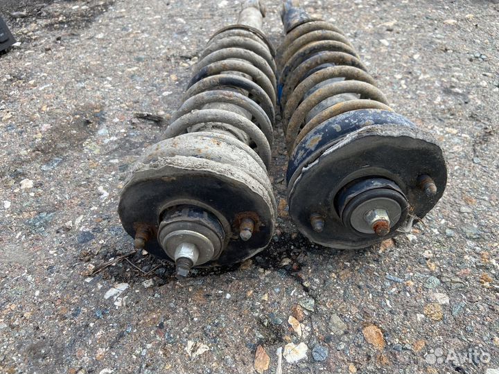 Амортизаторы задние Honda Domani / Civic