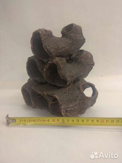 Декорация в аквариум