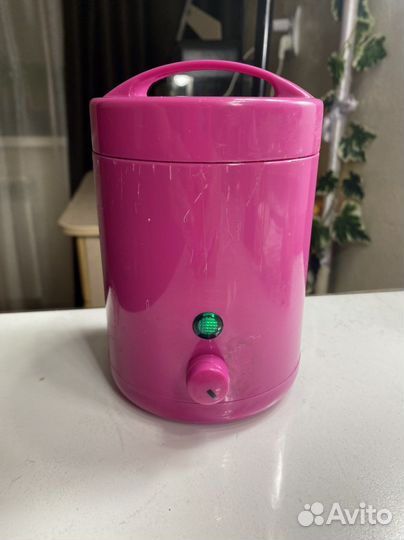 Воскоплав irisk