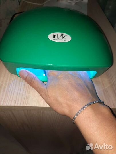 Уф лампа для маникюра и педикюра