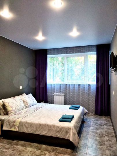 3-к. квартира, 61 м², 1/9 эт.