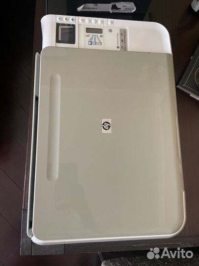 Принтер HP Photosmart C4283