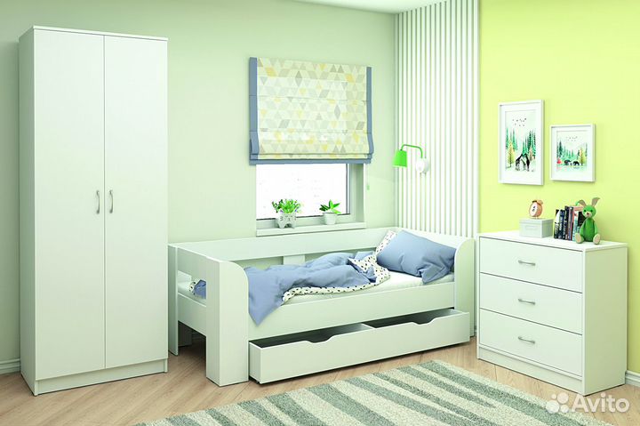 Детская спальня, вариант №5