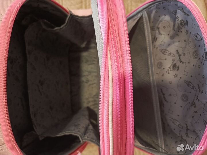 Рюкзак школьный ортопедический для девочки
