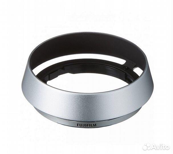 Объектив Fujifilm XF 23mm f/2 R WR серебро