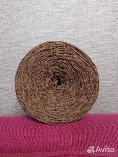 Шнур полиэфирный