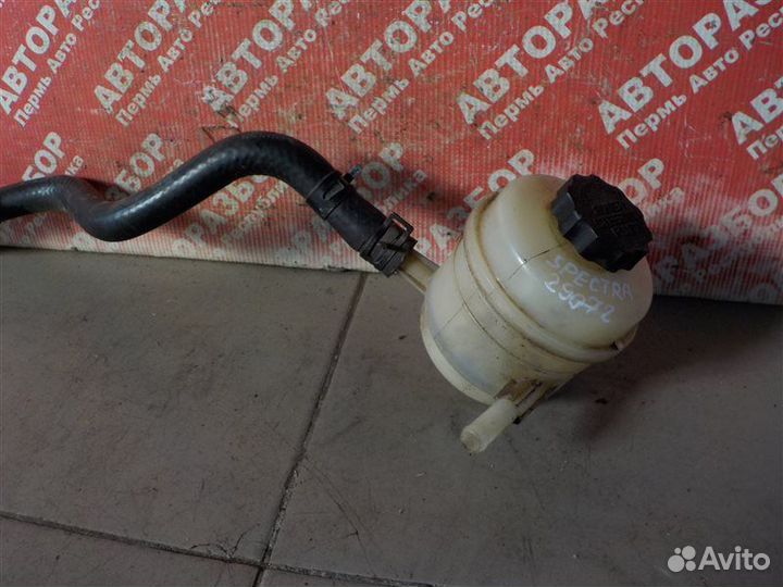 Бачок гур Kia Spectra FB2272 S6D159048 2008