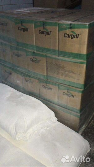 Масло пальмовое