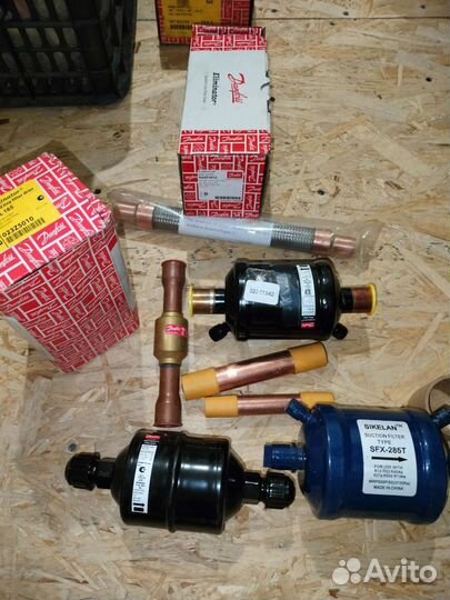 Фильтр осушитель