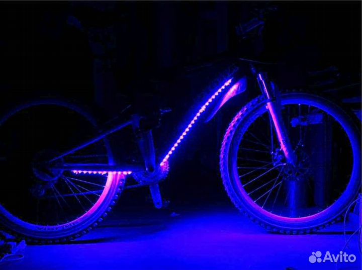 Тюнинг велосипедов