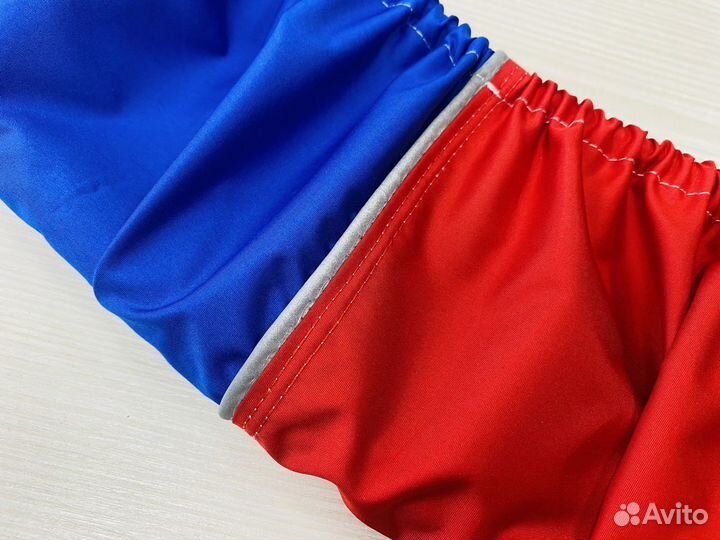 Чехол на обруч Триколор