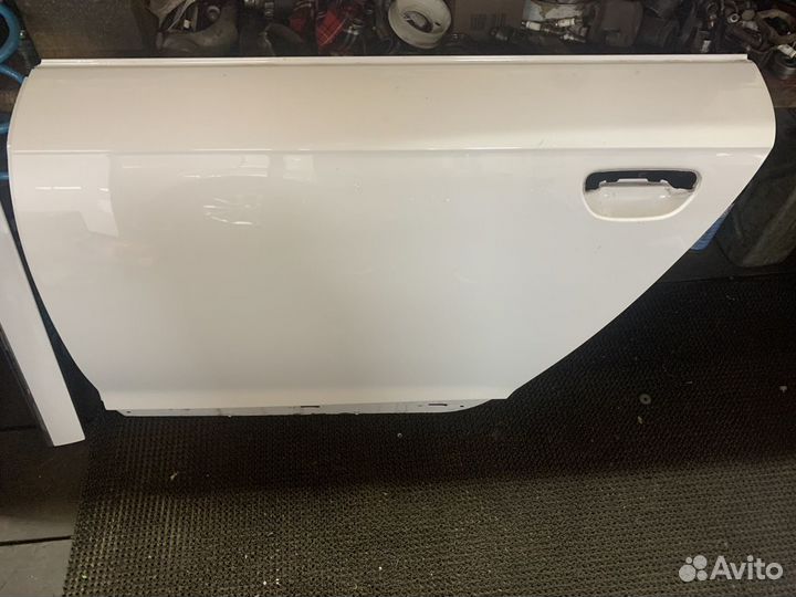 Запчасти на audi a6 c6 4F