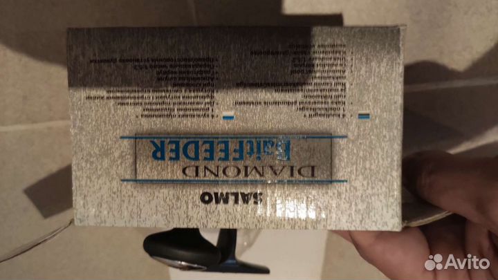 Катушка Salmo Diamond