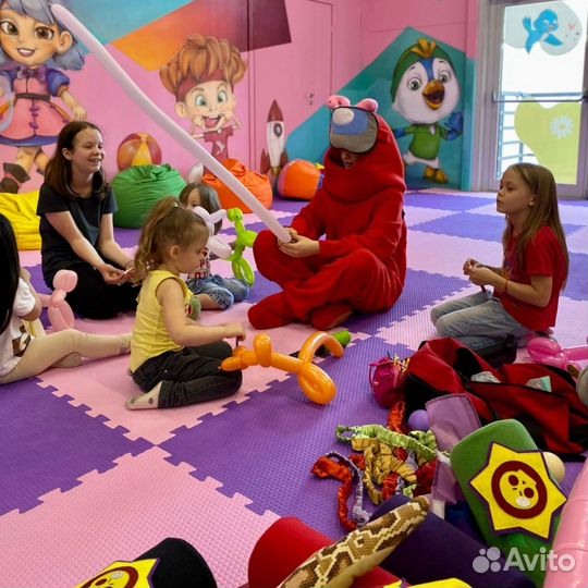 Детский развлекательный центр