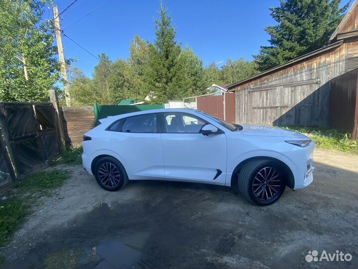 Changan UNI-K 2 AT, 2023, 100 км