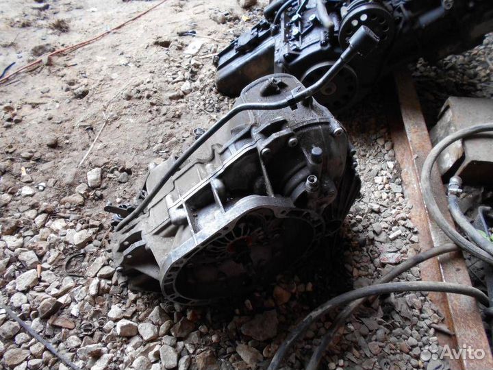 АКПП (автоматическая коробка переключения передач