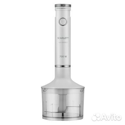 Новый мощный погружной Блендер Scarlett 700 W