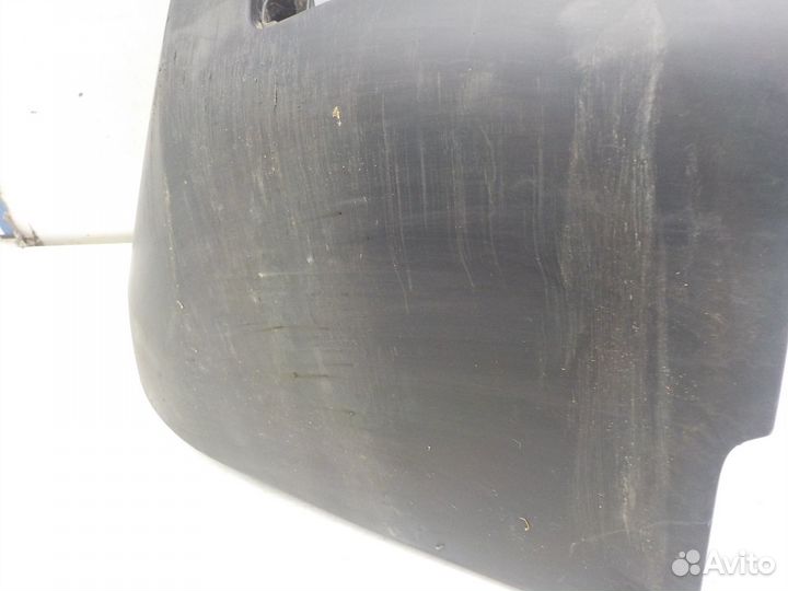 Накладка бампера заднего, Land Rover Defender