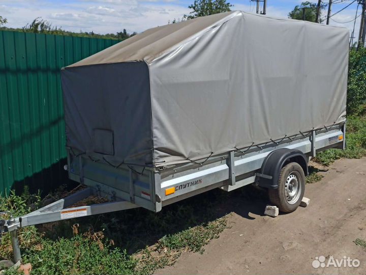 Прицеп легковой с документами