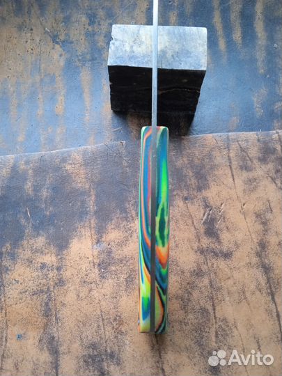 Нож охотничий