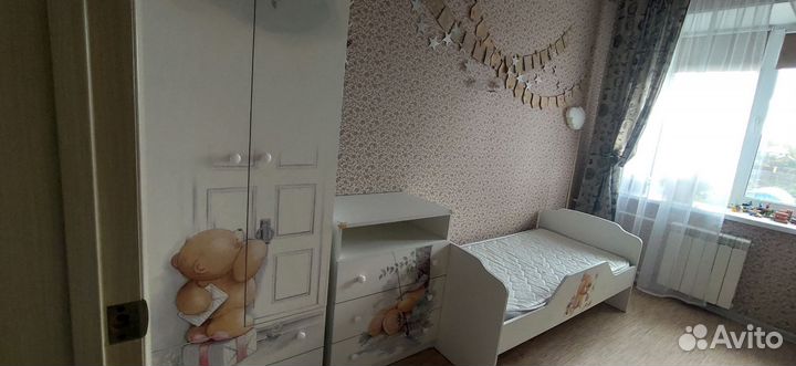 Детская Тедди Трия