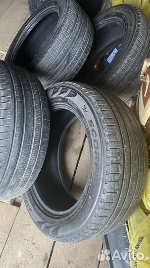 Pirelli Scorpion Verde 235/55 R17 99V