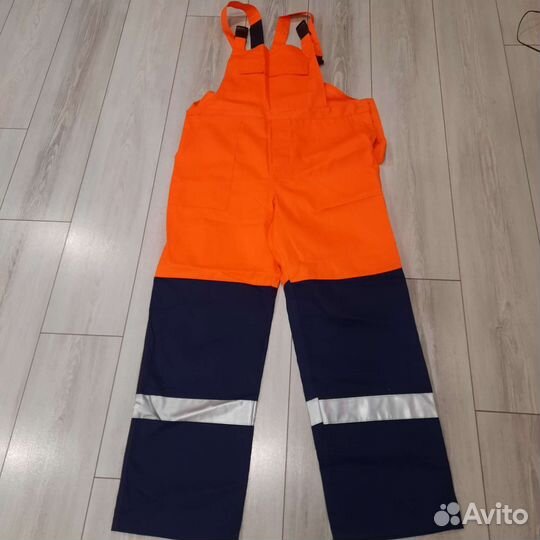 Рабочая спецодежда летняя