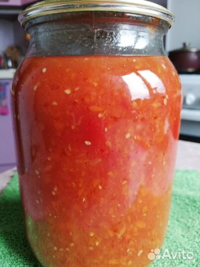 Домашняя консервация