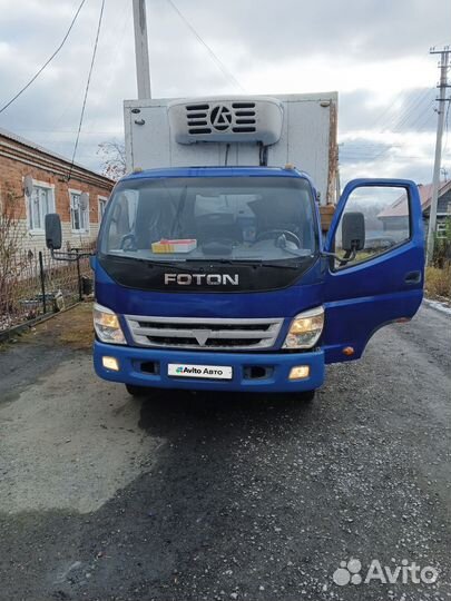 Foton Auman 135P, 2007