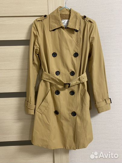 Плащ женский