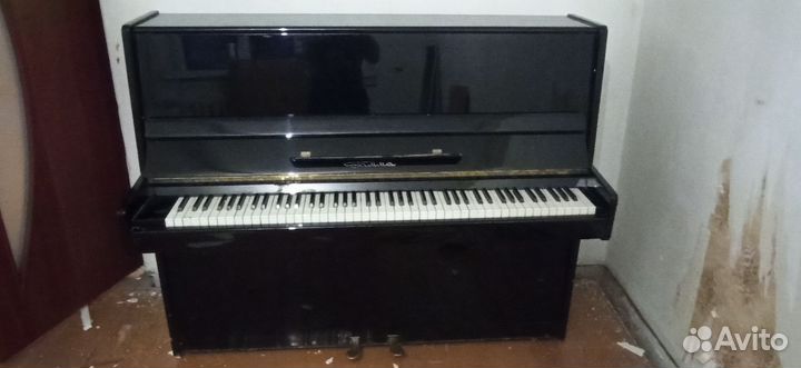 Пианино Гамма