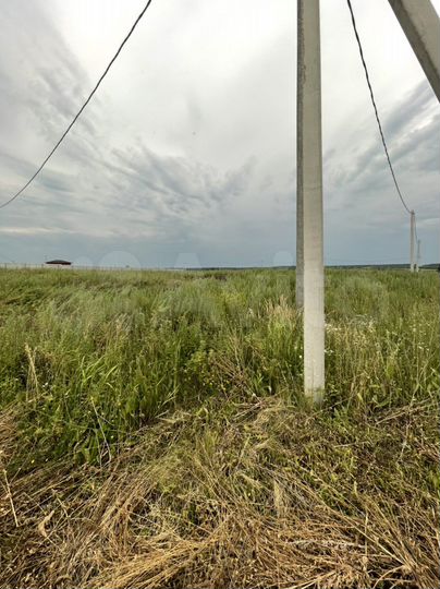 Участок 15 сот. (СНТ, ДНП)