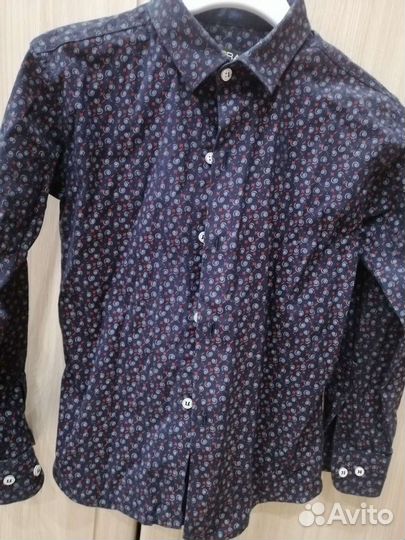 Рубашка для мальчика, производство Турция