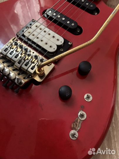 Электрогитара Ibanez Pro Line. Япония