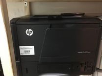 Лазерный принтер HP LaserJet Pro 400 m401dn. Гаран