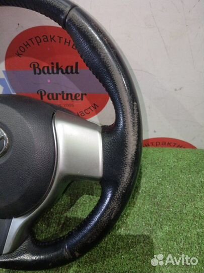 Руль Toyota Ractis NCP125 1NZ-FE 2011