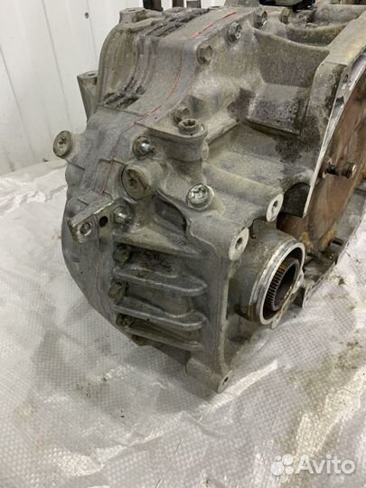 Volkswagen Tiguan АКПП 2.0 tfsi cawa 4WD 61/16 JVZ