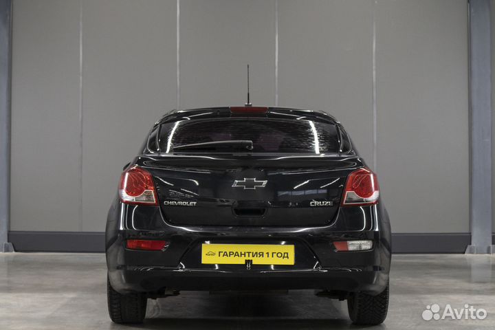 Chevrolet Cruze 1.6 МТ, 2012, 207 000 км