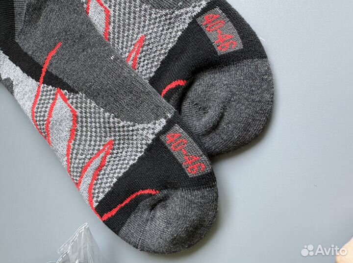 Термоноски Мамут теплые мужские