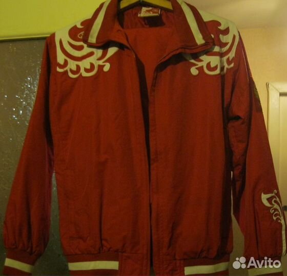 Спортивный костюм