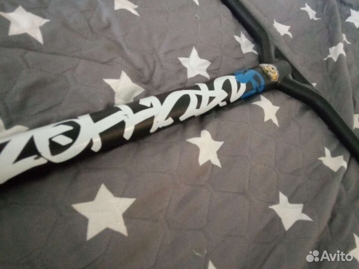 Руль трюкового самоката