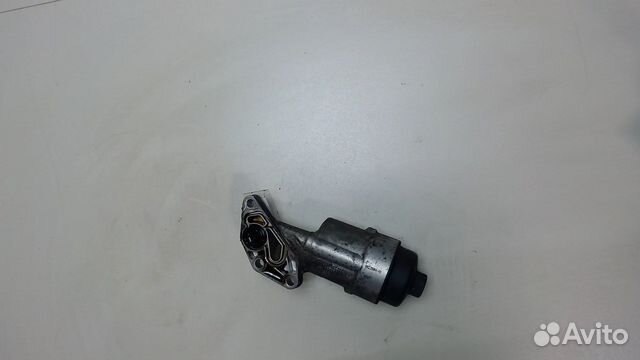 Корпус масляного фильтра Opel Corsa D, 2011