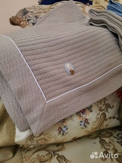 Детский пледик новый