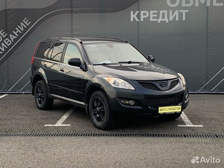 Great Wall Hover H5 2.0 AT, 2011, 138 412 км