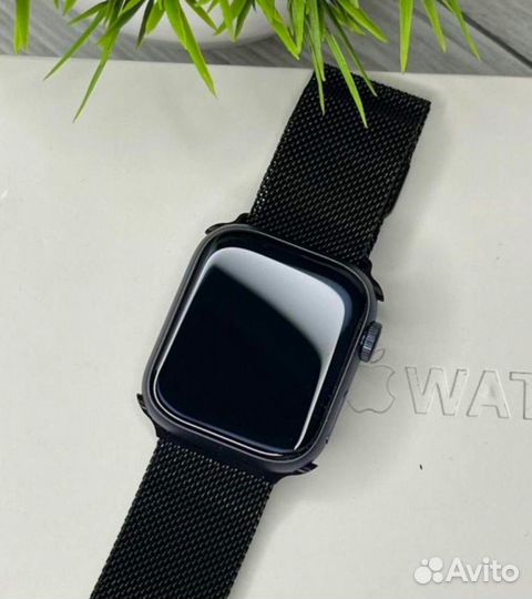 Apple Watch 9 с Галереей