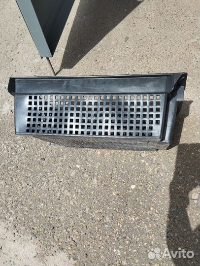 Ящик пластиковый