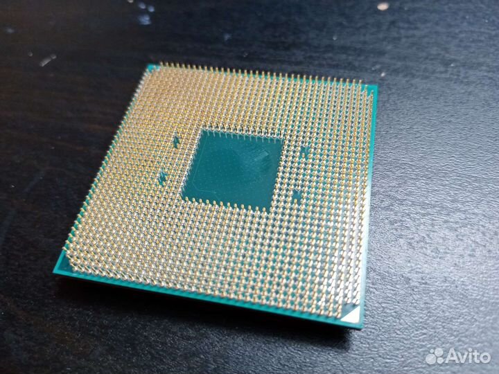 Процессор ryzen 3 1200